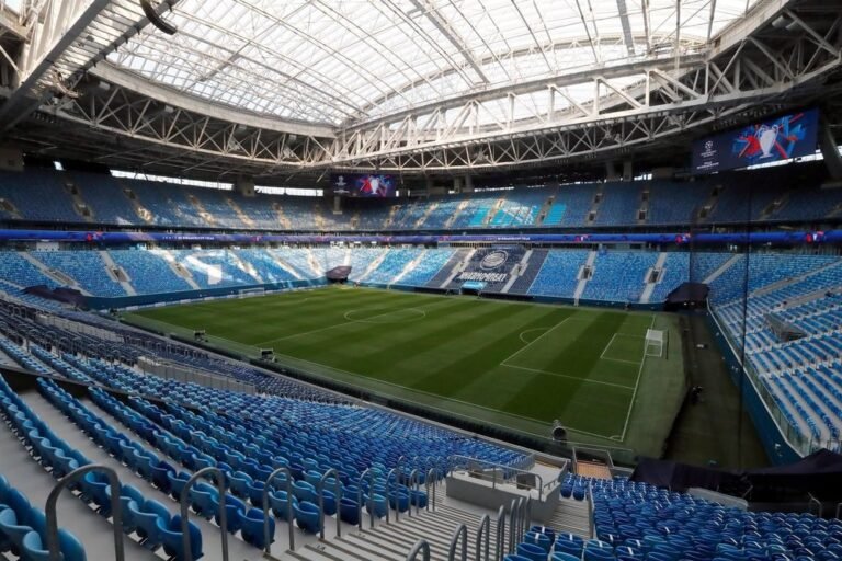 Champions League Final: Host of the final of this tournament has been snatched from Russia