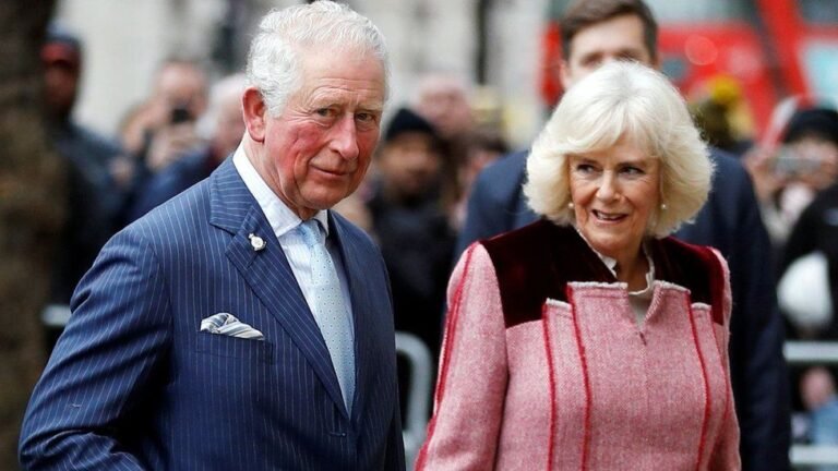 On the coronation of Prince Charles, his wife will get the status of Queen