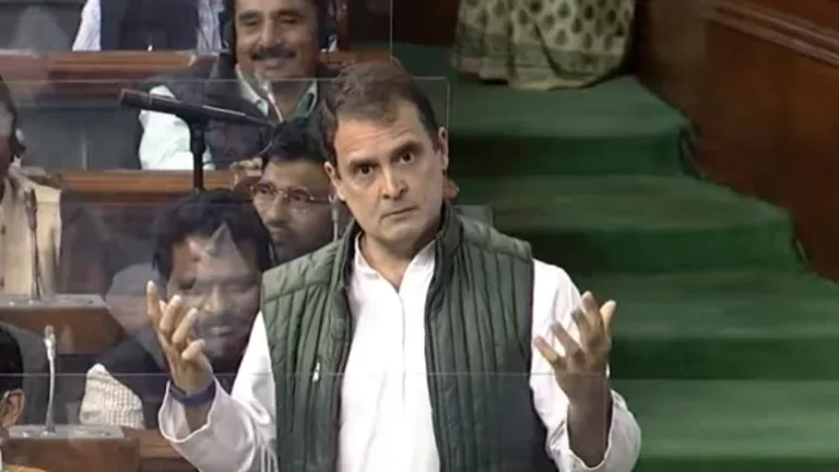Rahul hits back at Modi: 'Grandfather served the nation' Congress leader Rahul Gandhi on Tuesday targeted PM Narendra Modi. On the issue of Modi's repeated mention of Jawaharlal Nehru, Rahul said that my