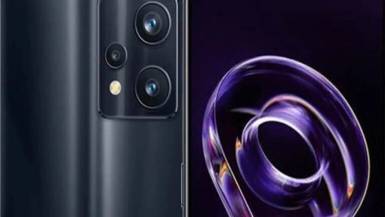 Realme 9 Pro 5G Realme 9 Pro+: Street photography mode will be available