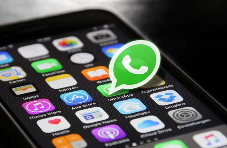 Many features coming together in WhatsApp
