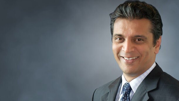 Indian-origin person becomes CEO of American multinational company