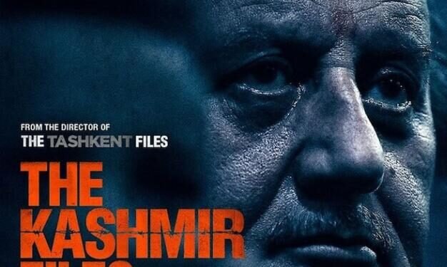 ‘The Kashmir Files’ overshadowed ‘Radhe Shyam’ on the third day