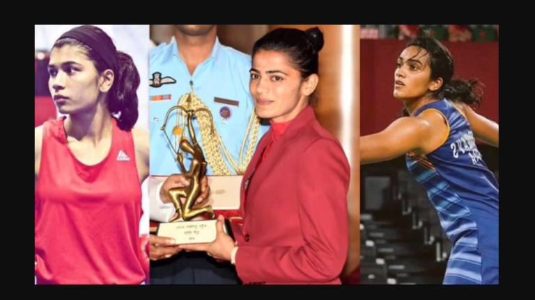 Women’s Day: From Sindhu to Chanu these are the top athletes
