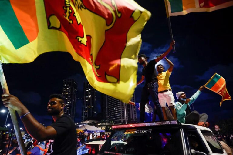 Sri Lanka Crisis Tamil Vs Sinhala : Sri Lanka Economic Crisis